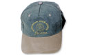 Stonewashed Cotton Cap-Screen